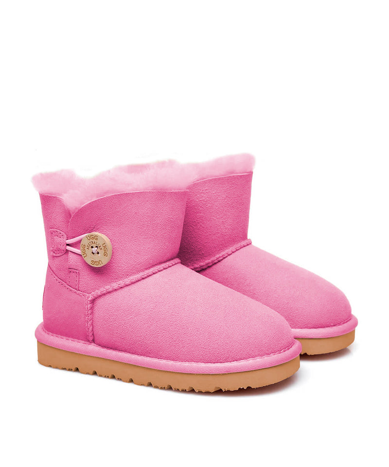 Kid's UGG Mini Button