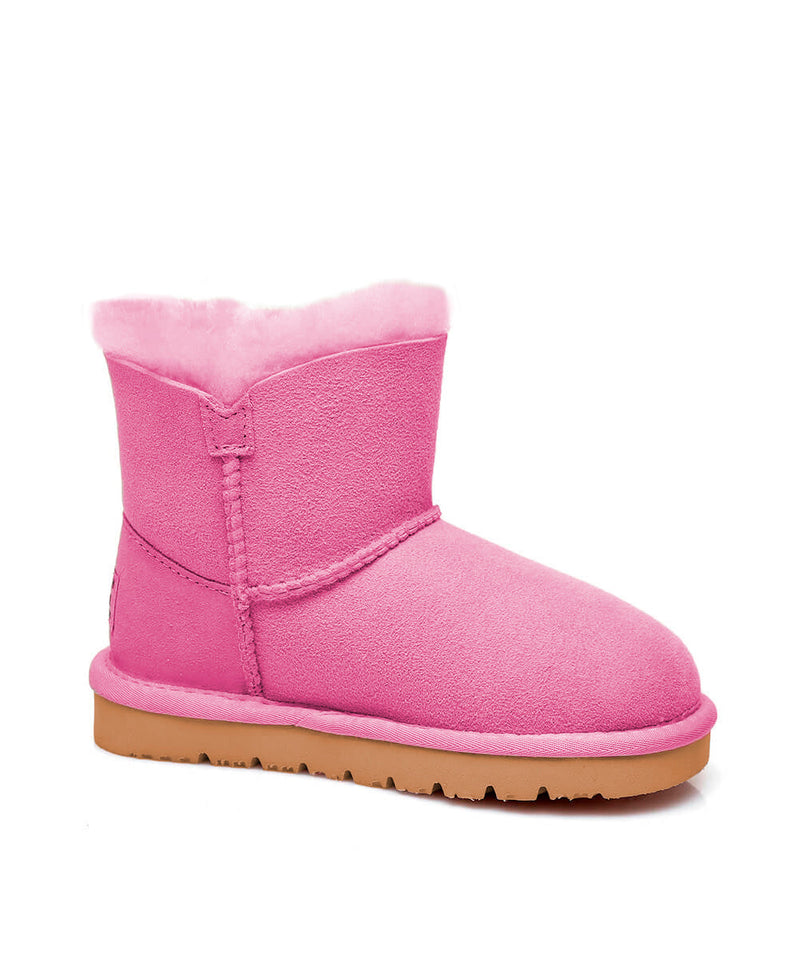 Kid's UGG Mini Button