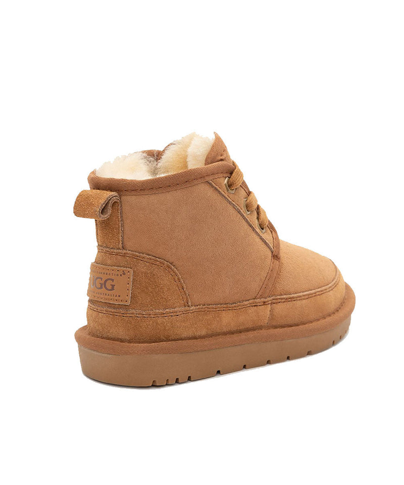 Kid’s Kingston UGG Lace Boot